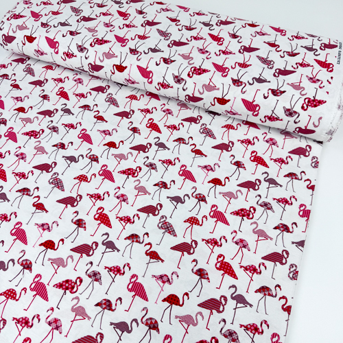 DEKOR LONETA PRINT 280 CM 15021-CAELI-ROJO - Slika 2