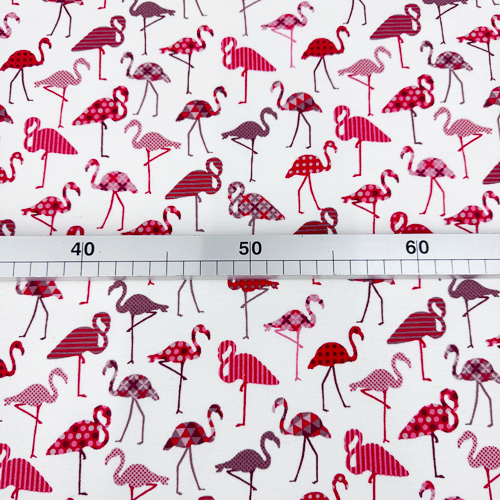 DEKOR LONETA PRINT 280 CM 15021-CAELI-ROJO - Slika 3
