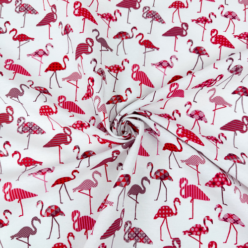 DEKOR LONETA PRINT 280 CM 15021-CAELI-ROJO