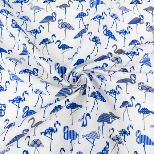 DEKOR LONETA PRINT 280 CM 15021-CAELI-AZUL