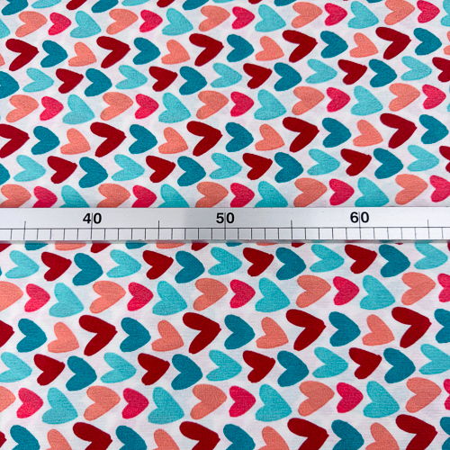 DEKOR LONETA PRINT 280 CM 15021-AGATA-ROJO - Slika 3