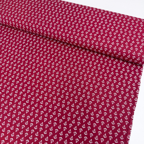 DEKOR LONETA PRINT 280 CM 15021-ANKER-ROJO - Slika 2