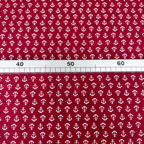 DEKOR LONETA PRINT 280 CM 15021-ANKER-ROJO - Slika 3