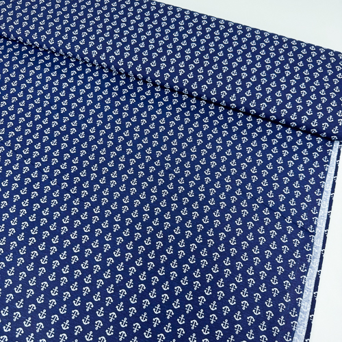 DEKOR LONETA PRINT 280 CM 15021-ANKER-AZUL - Slika 2