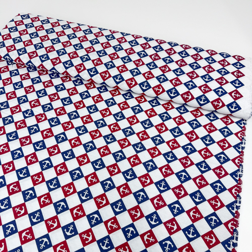DEKOR LONETA PRINT 280 CM 15021-OWEN-NAVY - Slika 2