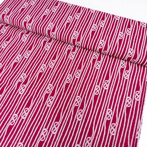 DEKOR LONETA PRINT 280 CM 15021-FLINT-ROJO - Slika 2