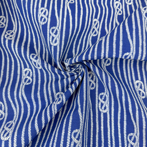 DEKOR LONETA PRINT 280 CM 15021-FLINT-AZUL