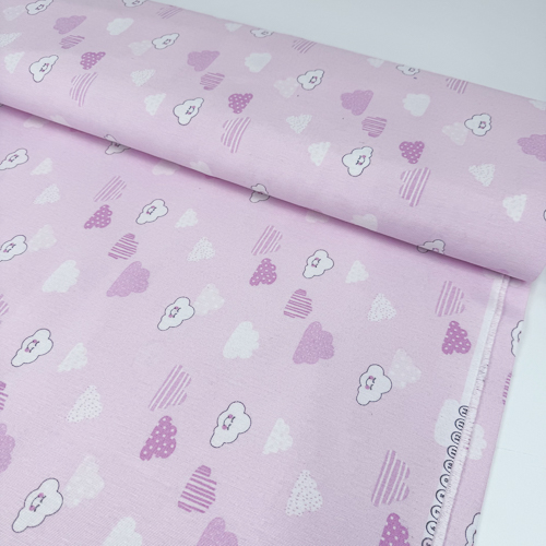 DEKOR LONETA PRINT 280 CM 15021-POPPY-PINK - Slika 2