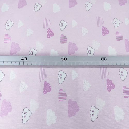 DEKOR LONETA PRINT 280 CM 15021-POPPY-PINK - Slika 3