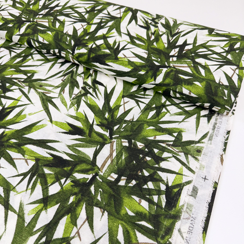 DEKOR LONETA PRINT 280 CM 15021-CASERTA-VERDE - Slika 2
