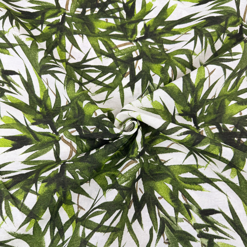 DEKOR LONETA PRINT 280 CM 15021-CASERTA-VERDE