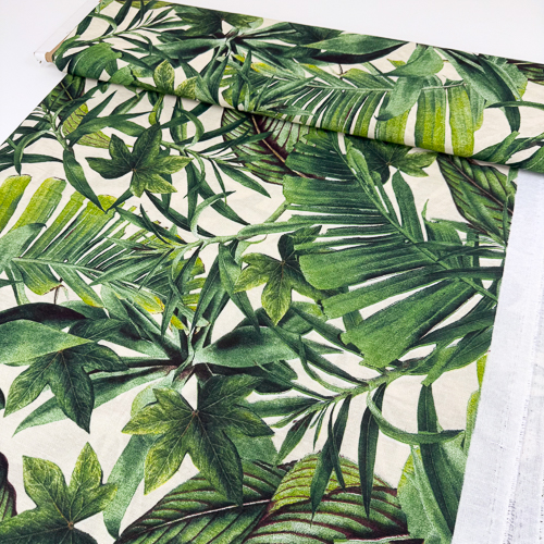 DEKOR LONETA PRINT 280 CM 15021-GIA-VERDE