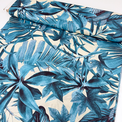 DEKOR LONETA PRINT 280 CM 15021-GIA-TURQUESE