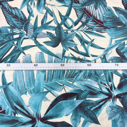 DEKOR LONETA PRINT 280 CM 15021-GIA-TURQUESE - Slika 3