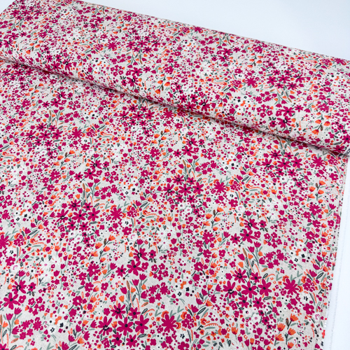 DEKOR LONETA PRINT 280 CM 15021-BOSQUE-ROJO - Slika 2