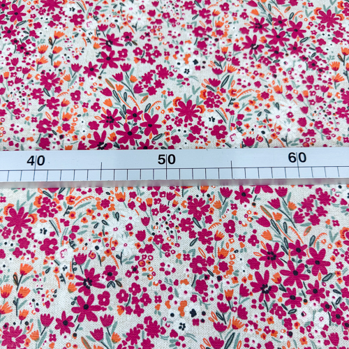DEKOR LONETA PRINT 280 CM 15021-BOSQUE-ROJO - Slika 3