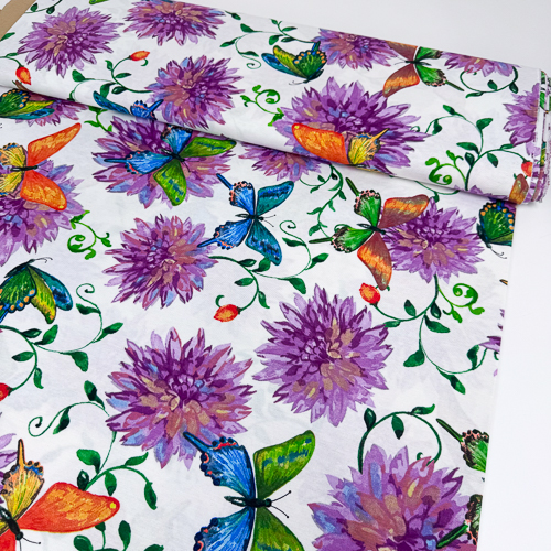 DEKOR LONETA PRINT 280 CM 15021-MAJESTIC-MORADO