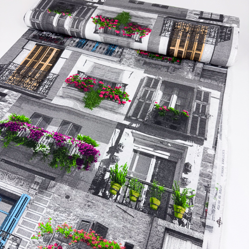 DEKOR LONETA PRINT 280 CM 15021-BALCONES