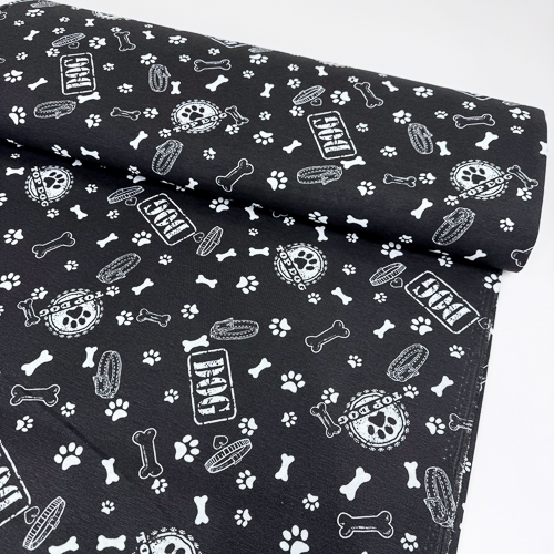 DEKOR LONETA PRINT 280 CM 15021-SAM-NEGRO - Slika 2