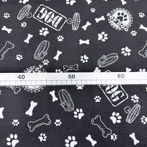 DEKOR LONETA PRINT 280 CM 15021-SAM-NEGRO - Slika 3