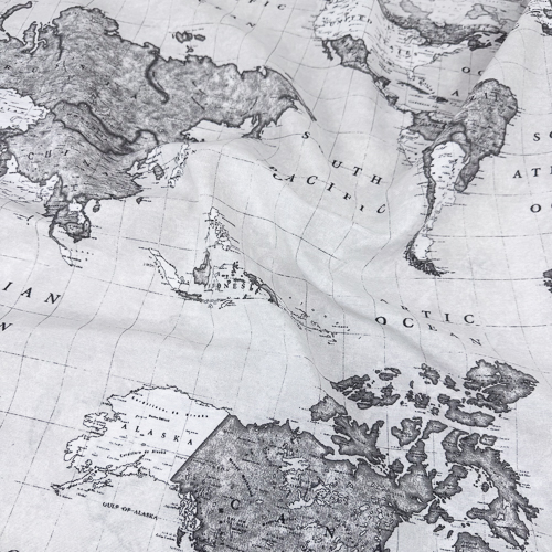 DEKOR LONETA PRINT 280 CM 15021-MUNDI-GRIS