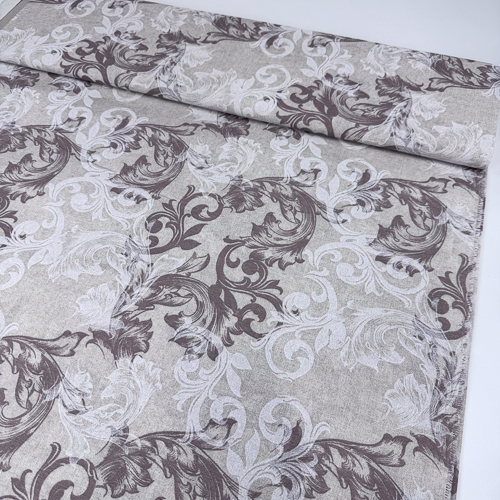 DEKOR LONETA PRINT 280 CM 15021-BAROCO-LINO