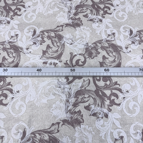DEKOR LONETA PRINT 280 CM 15021-BAROCO-LINO - Slika 3