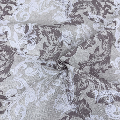 DEKOR LONETA PRINT 280 CM 15021-BAROCO-LINO - Slika 2