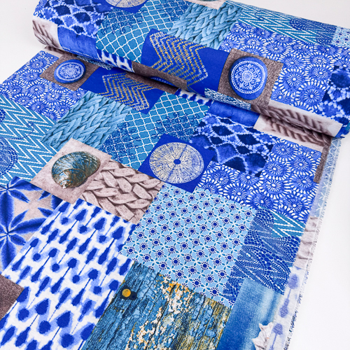DEKOR LONETA PRINT 280 CM 15021-ULA-AZUL - Slika 2