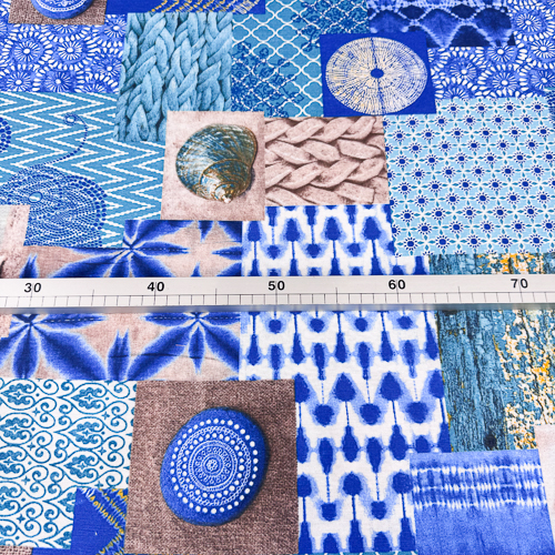 DEKOR LONETA PRINT 280 CM 15021-ULA-AZUL - Slika 3