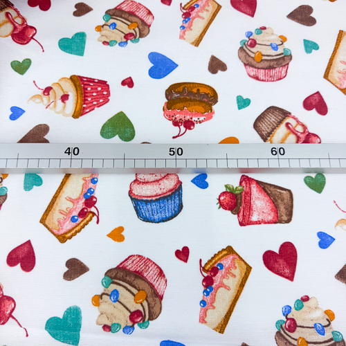 DEKOR LONETA PRINT 280 CM 15021-MUFFINS - Slika 3