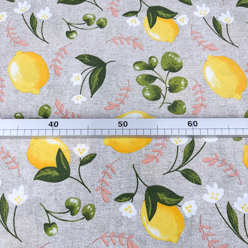 DEKOR LONETA PRINT 280 CM 15021-LIMA-AMARILLO - Slika 3