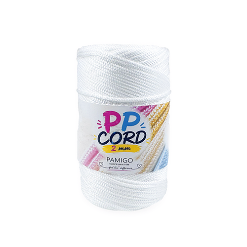PAMIGO PP CORD CCA 2 MM 26501-1