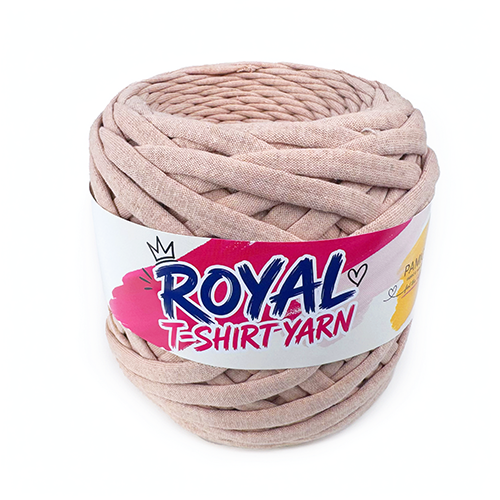 PAMIGO ROYAL T-SHIRT YARN (ŠPAGETI) 26500-1001