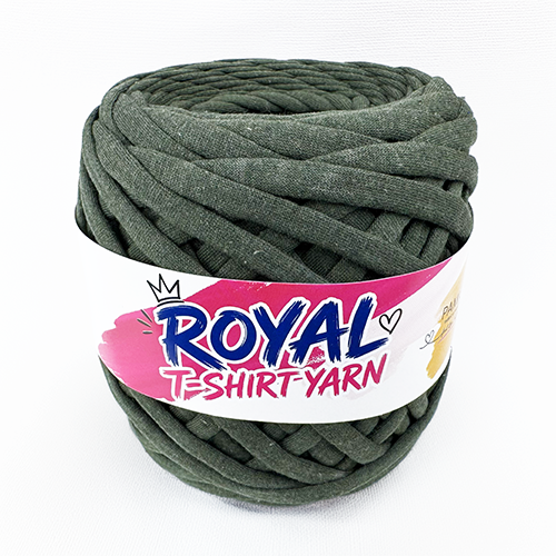 PAMIGO ROYAL T-SHIRT YARN (ŠPAGETI) 26500-1005