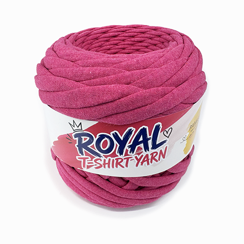 PAMIGO ROYAL T-SHIRT YARN (ŠPAGETI) 26500-1008