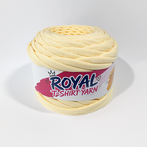 PAMIGO ROYAL T-SHIRT YARN (ŠPAGETI) 26500-1025
