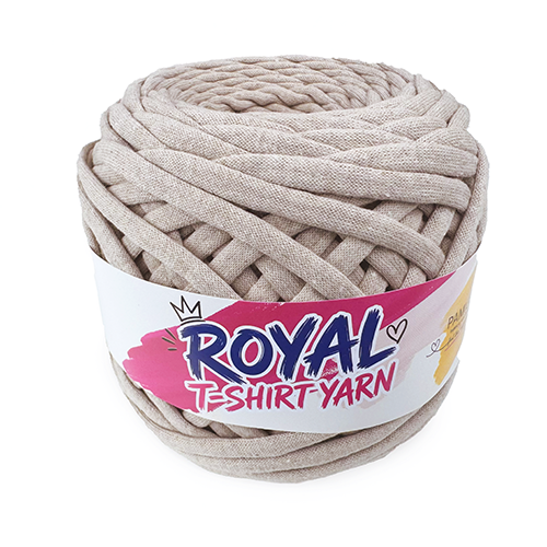 PAMIGO ROYAL T-SHIRT YARN (ŠPAGETI) 26500-1026