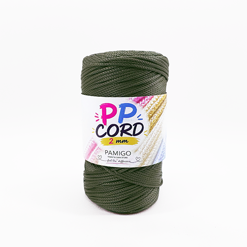 PAMIGO PP CORD CCA 2 MM 26501-192