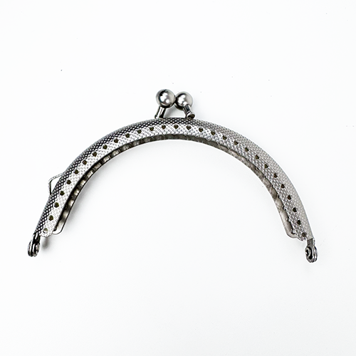 ALUMINIJSKA RUČKA ZA CLUTCH TORBICE I NOVČANIKE (CCA 10,5x5,2 CM) 33577701