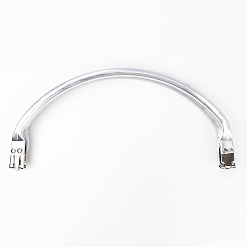 ALUMINIJSKA RUČKA ZA CLUTCH TORBE (CCA 24x11x1 CM) 33579124