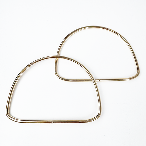 METALNE RUČKE ZA TORBE 2/1 (CCA 14x10x0,5 CM) 33579402