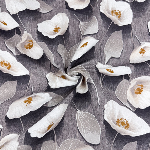 DEKOR LONETA PRINT 280 CM 15021-ROELLA-GRIS - Slika 3