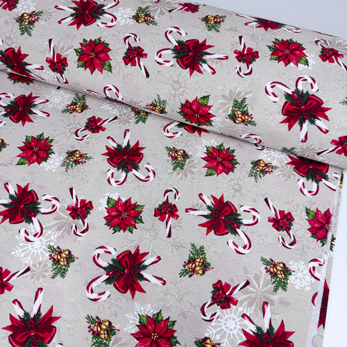 DEKOR LONETA PRINT 280 CM 15021-NIZUC-ROJO - Slika 2