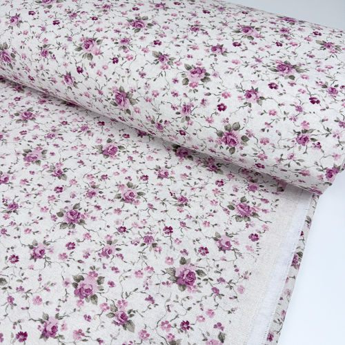 DEKOR LONETA PRINT 280 CM 15021-AGNES-CORAL - Slika 2
