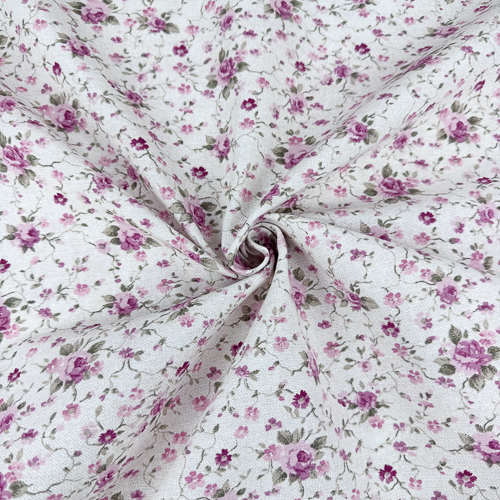 DEKOR LONETA PRINT 280 CM 15021-AGNES-CORAL