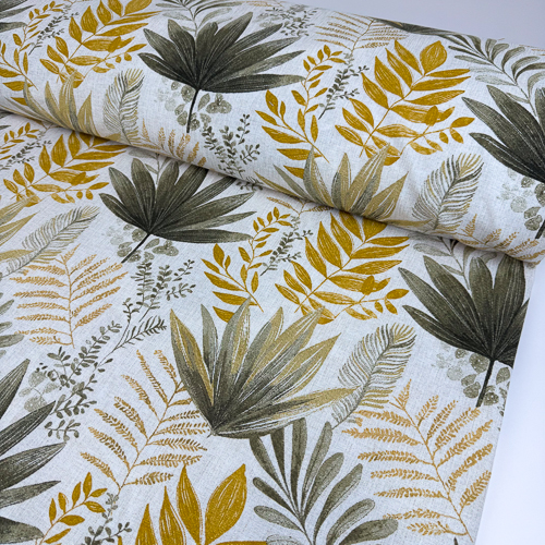 DEKOR LONETA PRINT 280 CM 15021-OFELIA-VERDE