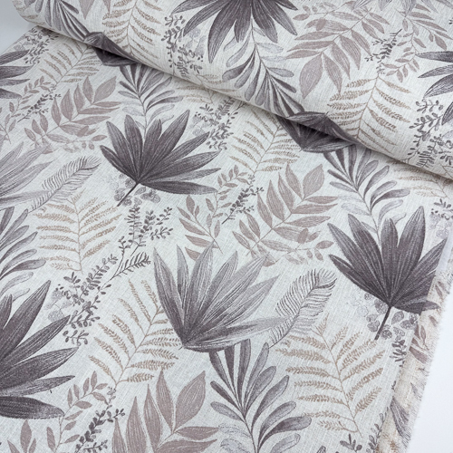 DEKOR LONETA PRINT 280 CM 15021-OFELIA-NUDE - Slika 2