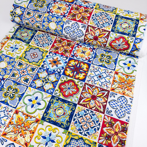 DEKOR LONETA PRINT 280 CM 15021-COPPOLA-MULTI