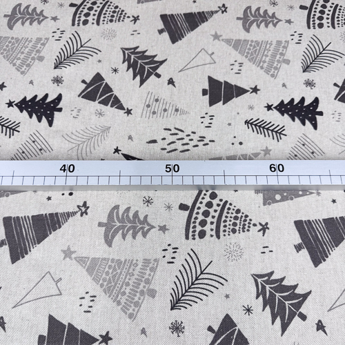 DEKOR CULLA DIGITAL PRINT 140 CM 25131-3385-GRIS - Slika 4